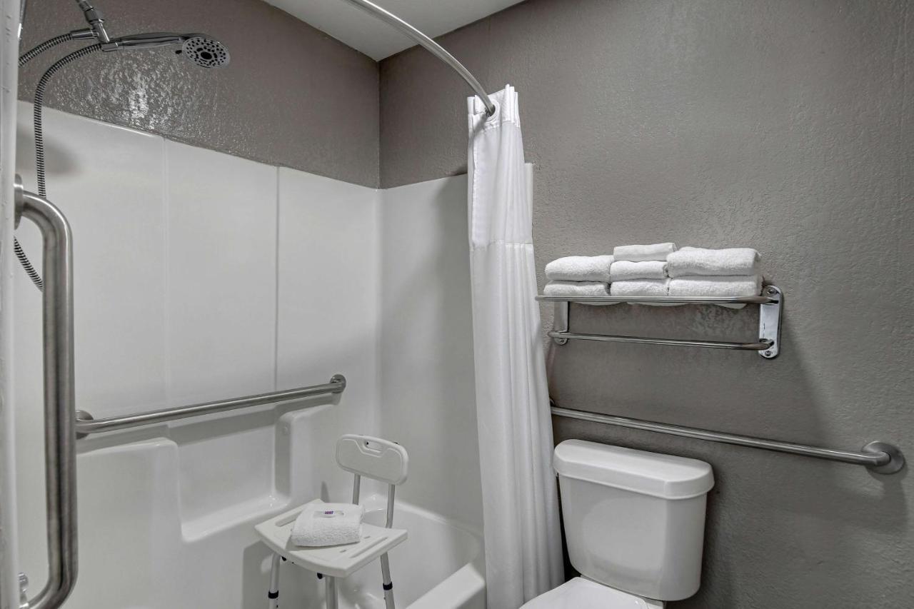 Studio 6 Meridian, MS Bonita Lakes Bagian luar foto