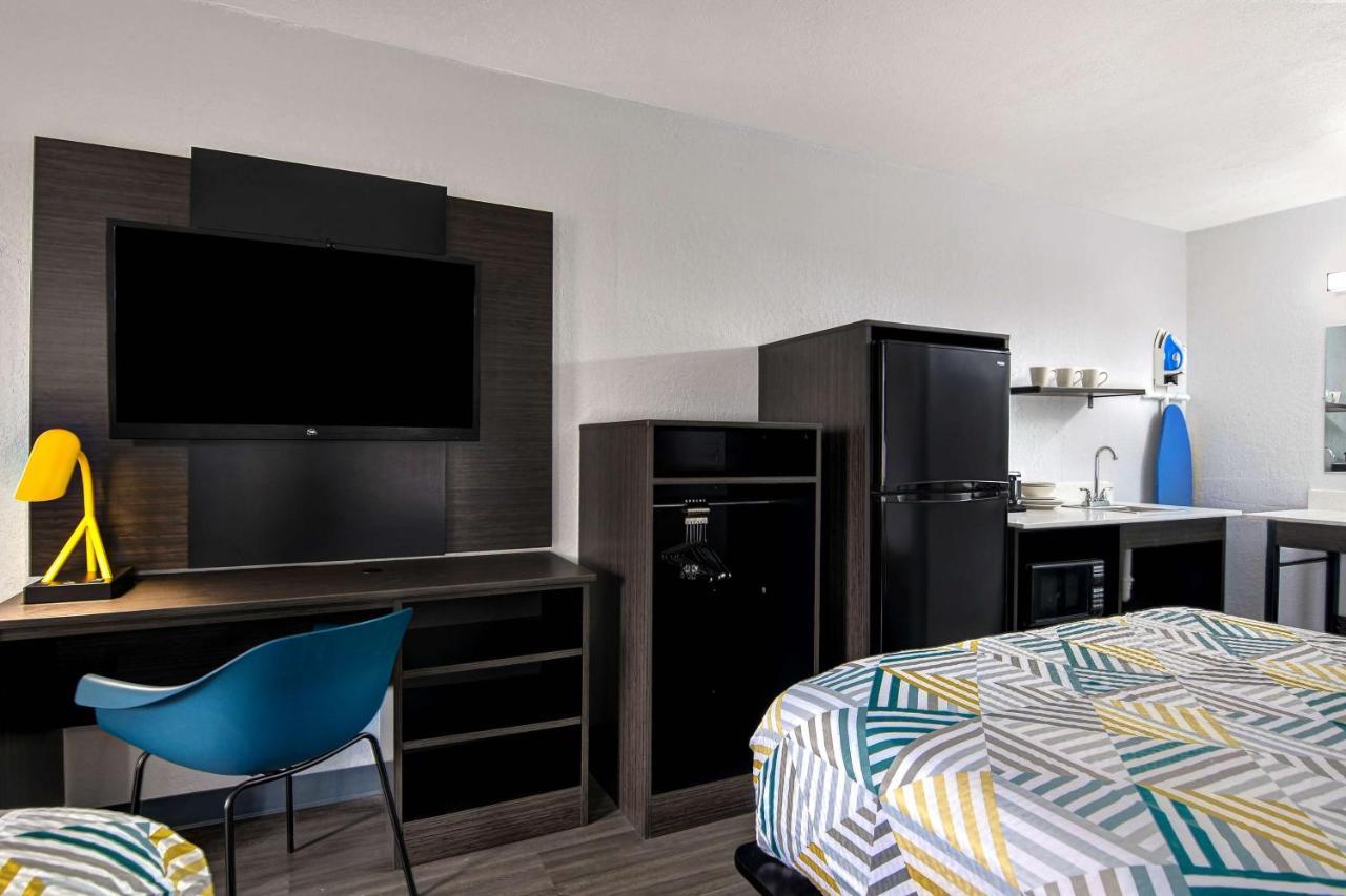 Studio 6 Meridian, MS Bonita Lakes Bagian luar foto