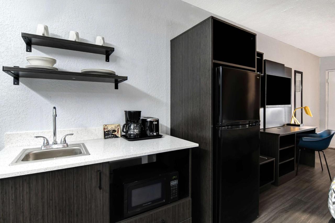 Studio 6 Meridian, MS Bonita Lakes Bagian luar foto