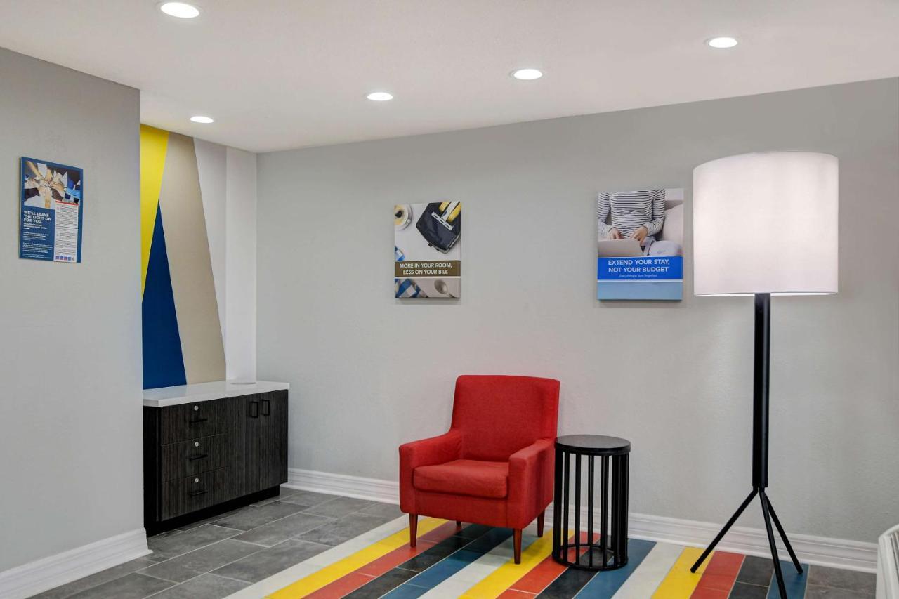 Studio 6 Meridian, MS Bonita Lakes Bagian luar foto