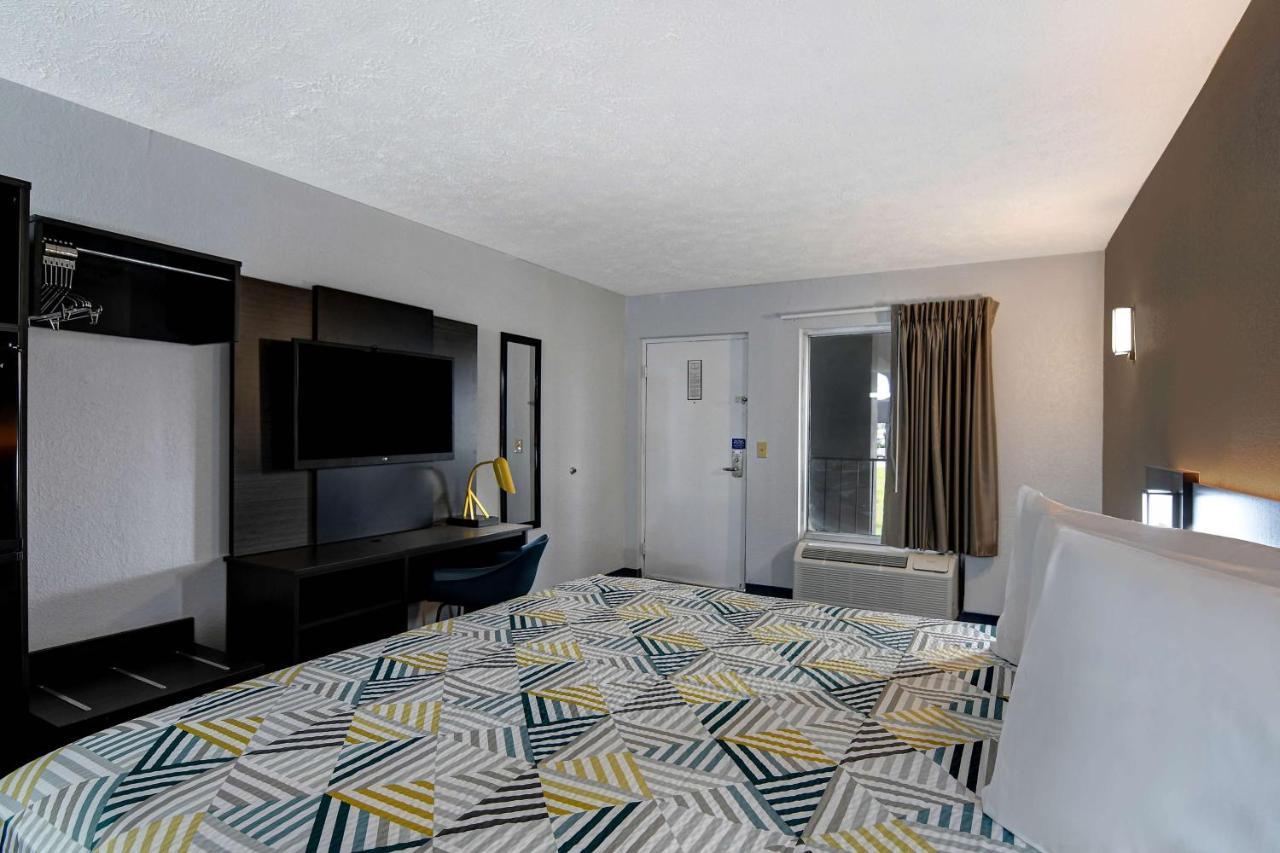 Studio 6 Meridian, MS Bonita Lakes Bagian luar foto